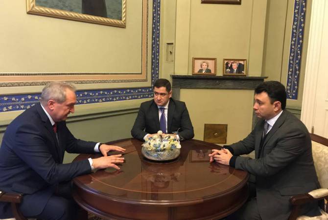 We must together fight against Turkish denialism and attempts of glorifying fascism – 
Sharmazanov  