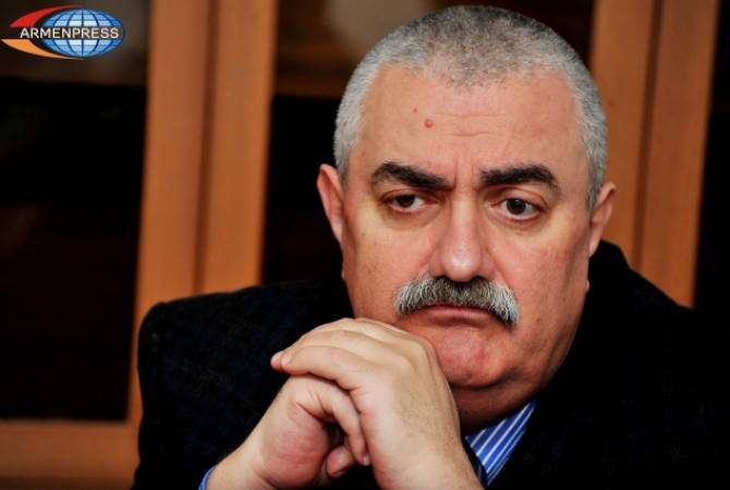 Членство в ЕАЭС приносит Армении только пользу: Арам Сафарян
