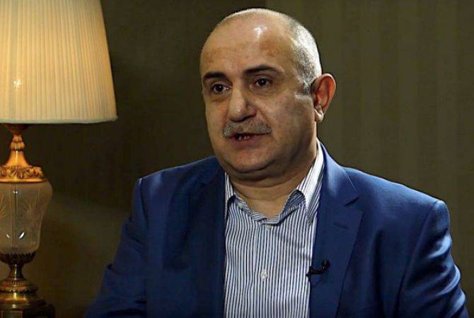 Ex military commander Samvel Babayan sentenced to 6 years for arms trafficking 