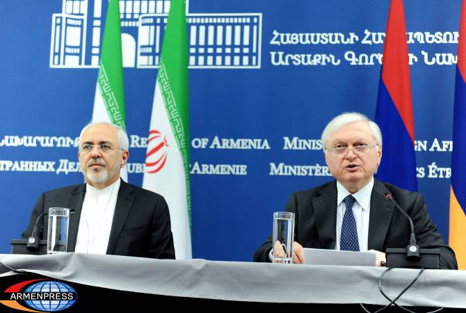 المنطقة الحرة في سيونيك ستساهم في تعزيز العلاقات الاقتصادية بين أرمينيا وإيران- انطلاق منتدى 
الأعمال الأرميني الإيراني-