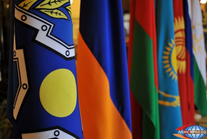 Armenia to participate in CSTO Collective Security Council sitting