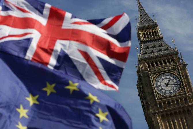  Лондон предложил за Brexit сумму, близкую к требованиям Брюсселя 