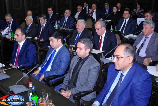 В 2018/2019 учебном году в ВУЗах Армении набор по некоторым специальностям  не предусмотрен