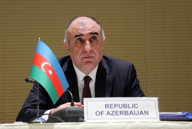 Azerbaijani FM comments on upcoming Vienna meeting with Armenian counterpart
