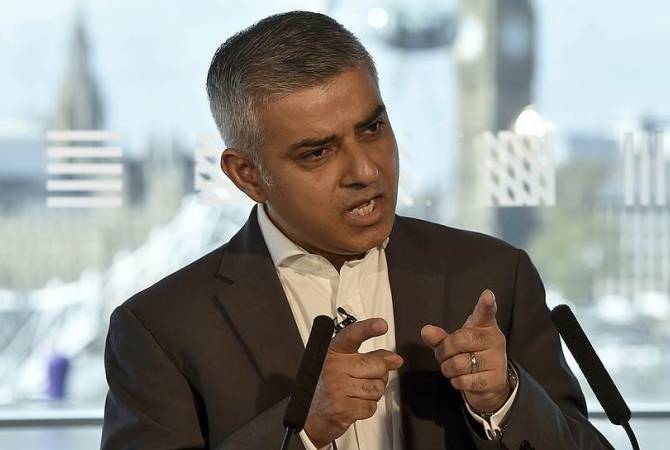 Мэр Лондона заявил, что не хочет принимать Трампа после Twitter-скандала