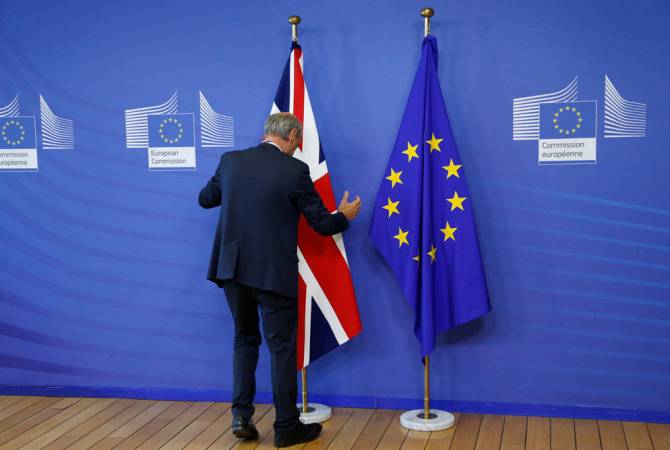 Седьмой раунд переговоров по Brexit начинается в Брюсселе