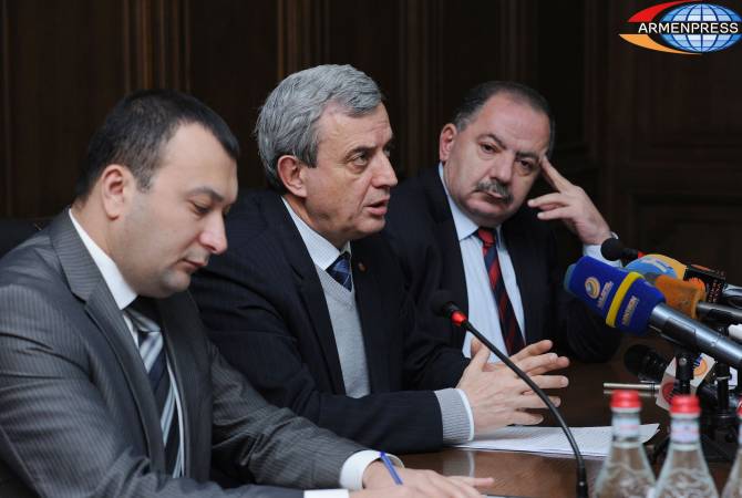 Formulations of PABSEC declaration can have no impact on Nagorno Karabakh conflict