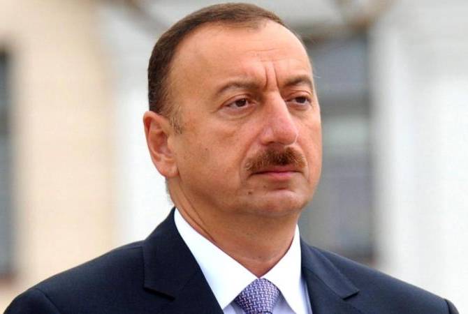 Спецпредставитель ЕС обсудил с президентом Азербайджана нагорно-карабахское 
урегулирование 
