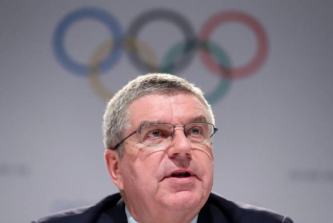 ՄՕԿ-ը հեռացրեց Ռուսաստանի հավաքականին ձմեռային Օլիմպիական խաղերից