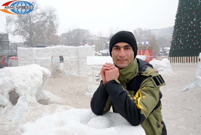 Հայաստանում առաջին անգամ սառցամագլցում կիրականացվի. Ջերմուկը էքստրեմալ 
ծառայություն է առաջարկում