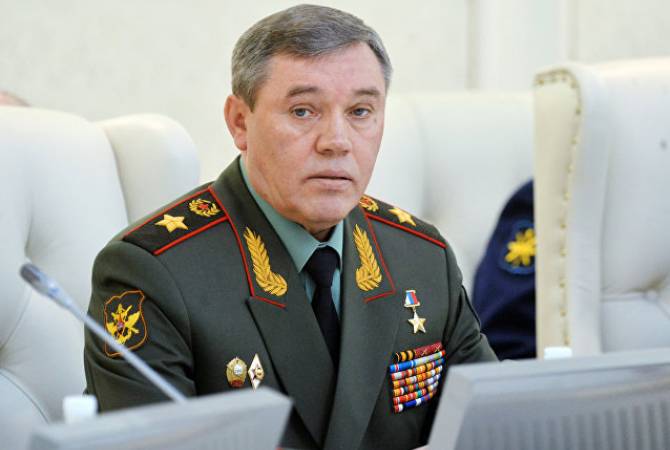 ՌԴ զինված ուժերը հայտնում է Սիրիան ամբողջությամբ ԻՊ-ից ազատագրելու մասին