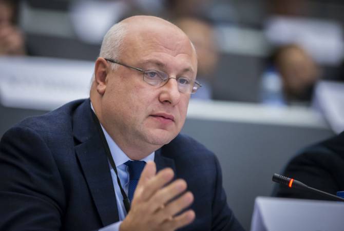 OSCE PA President concerned over tension in Nagorno Karabakh