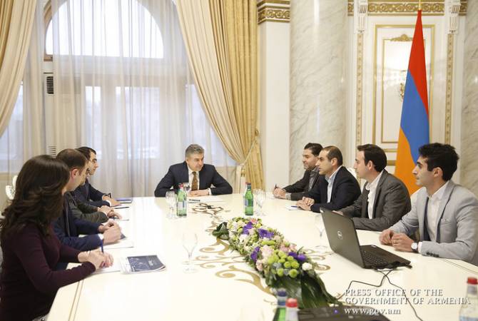 PM Karapetyan introduced on Sevan Startup Summit development prospects