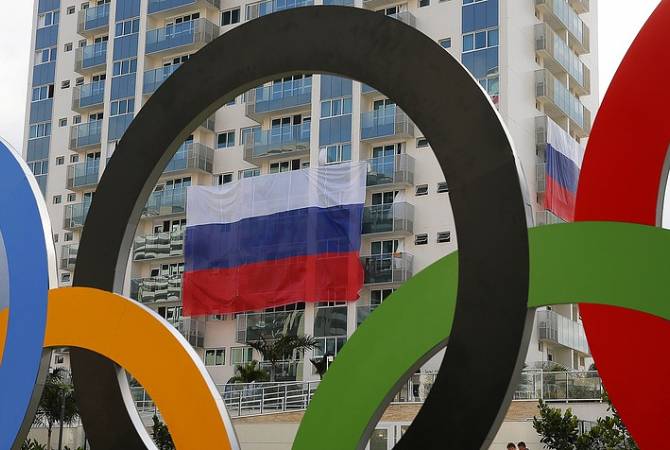 Սպորտի նախարարության և ՀԱՕԿ-ի անդրադարձը` Օլիմպիական խաղերին 
Ռուսաստանի մասնակցության արգելքի մասին

 