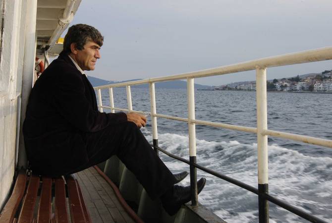 Five suspects released in Hrant Dink trial