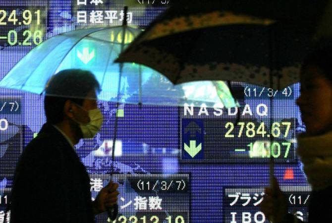 Asian Stocks - 08-12-17