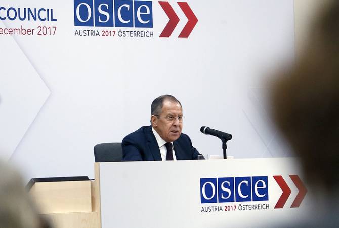 Lavrov highlights Armenia-Azerbaijan presidential, ministerial level meetings 