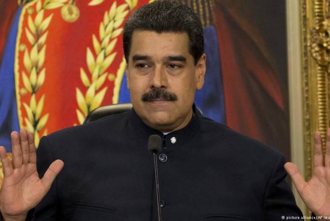 Президент Венесуэлы отстранил от президентских выборов оппозиционные партии 