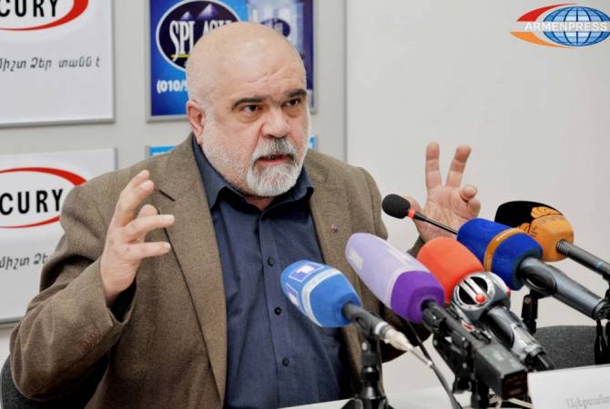 Ожидать результатов от нового соглашения Армения-ЕС за день было бы наивно: 
политолог