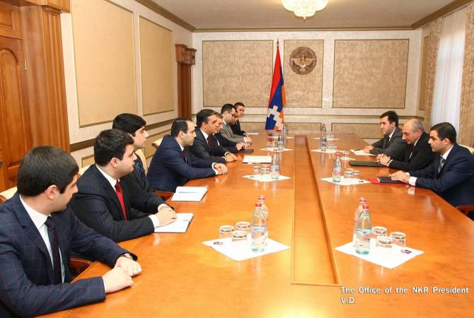 “Rights should be protected regardless of status of territory”: Human Rights Day celebrated in 
Artsakh