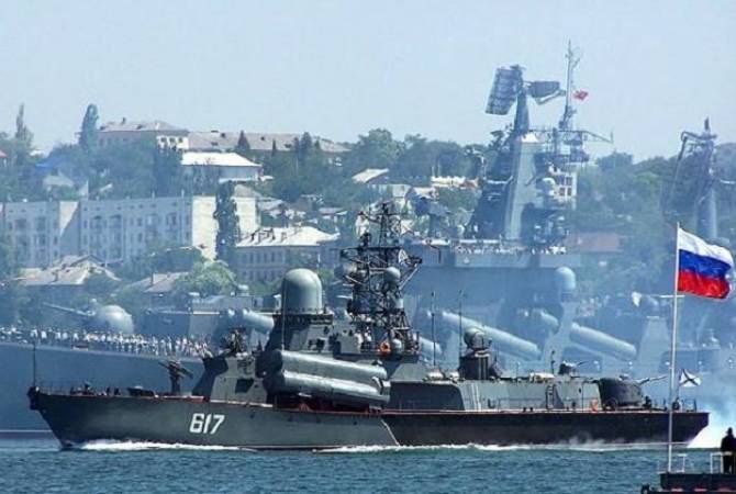 Россия создаст в Сирии полноценную военно-морскую базу