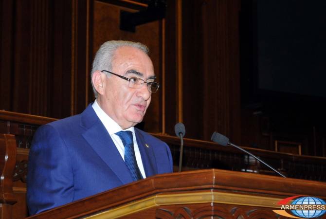 В РПА обсуждений кандидатуры на пост премьер-министра Армении не было, однако в 
этом вопросе большинство сориентированы