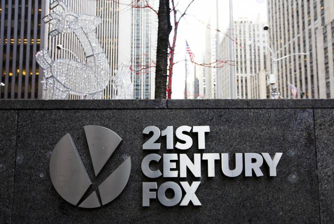 Disney-ը 52,4 մլրդ դոլարով գնում Է 21th Century Fox-ը
