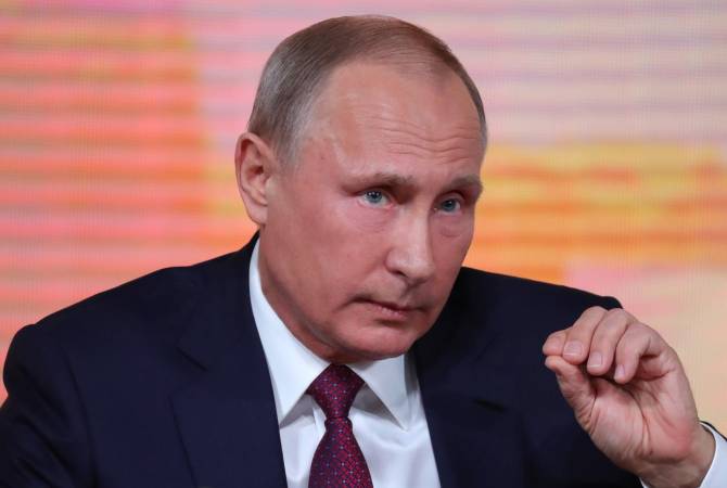 ЕАЭС необходимо единое информационно-техническое сотрудничество: Путин
