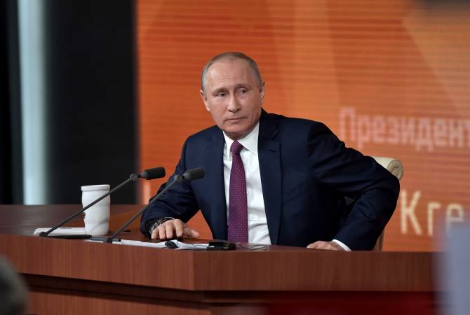 Путин коснулся нерешенных проблем на территории ЕАЭС
