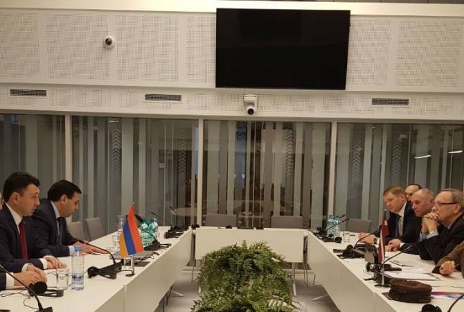  Полная реализация права граждан Арцаха на самоопределение необратима: Шармазанов