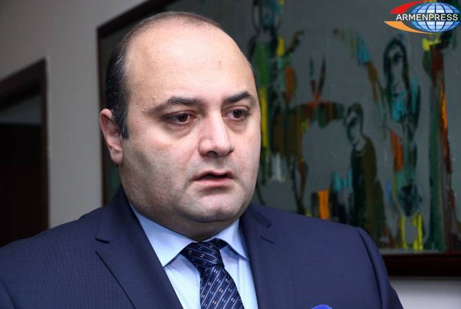 Negotiations underway regarding Armenia-China direct flights - deputy FM 