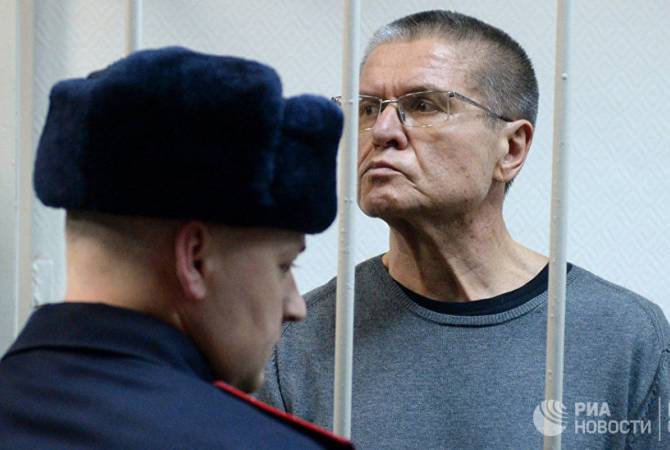 Դատարանն Ուլյուկաեւին դատապարտեց ութ տարվա ազատազրկման