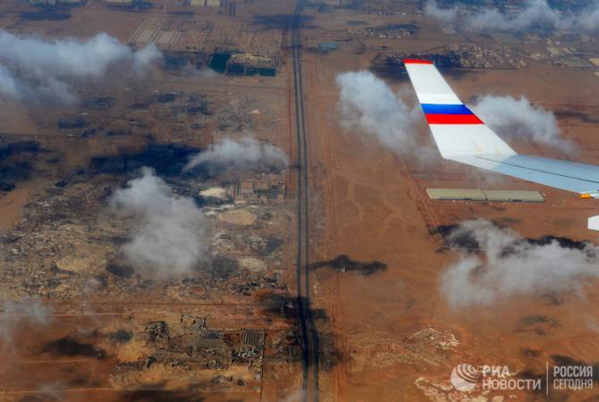 Россия и Египет возобновят авиасообщение после двух лет перерыва
