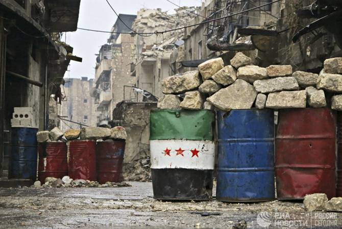 В Сирии еще два населенных пункта присоединились к режиму прекращения боев