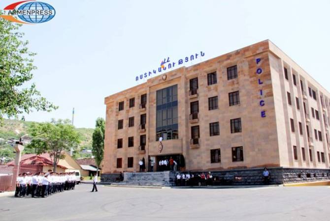 Երևանում գողություններ կատարելու կասկածանքով բերման են ենթարկվել երկվորյակ եղբայրներ