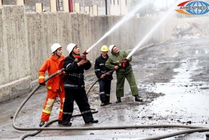 Կողբ գյուղում այվել է «Նոյեմբերյանի անտառտնտեսության» պահակատունը