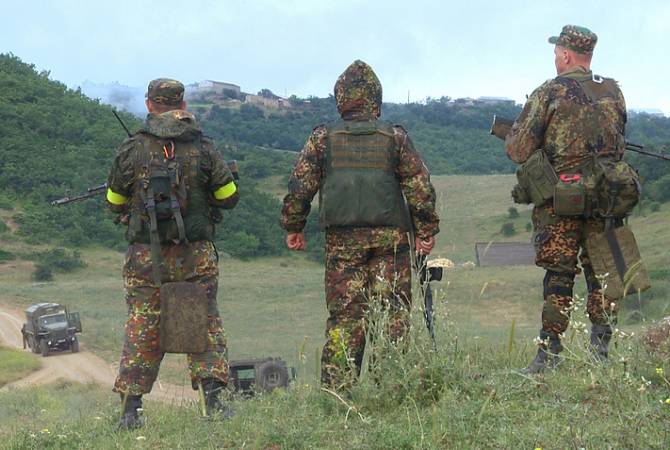 Режим контртеррористической операции в Дагестане снят