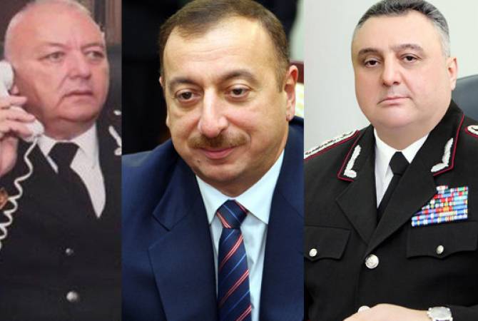 В Азербайджане Мамедову и Махмудову назначен откуп в 4 млрд манатов и 1 млрд 
долларов