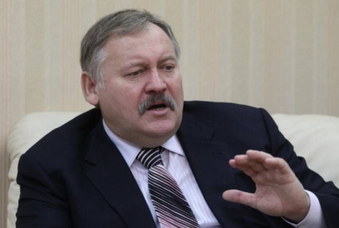 Константин Затулин исключает возможность возврата НКР в состав Азербайджана