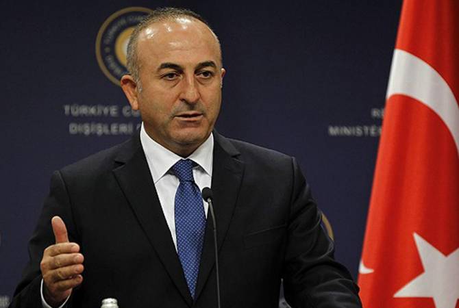 Turkey affirms that it puts forward preconditions for ratification of Armenian-Turkish Protocols