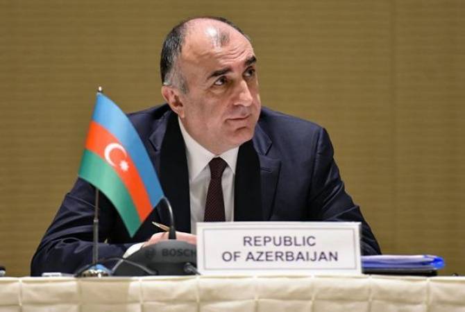 Azerbaijani FM announces readiness to meet with Armenian counterpart in mid-January