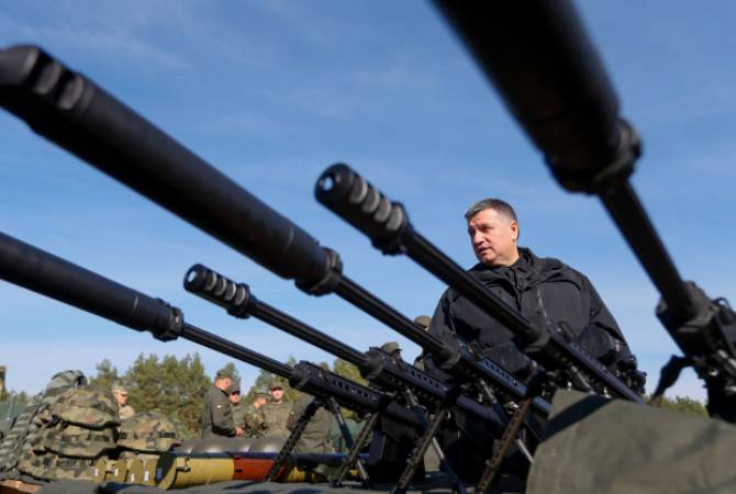 ԱՄՆ-ը հավանություն Է տվել Ուկրաինային մահաբեր զենքի առաջին մատակարարմանը