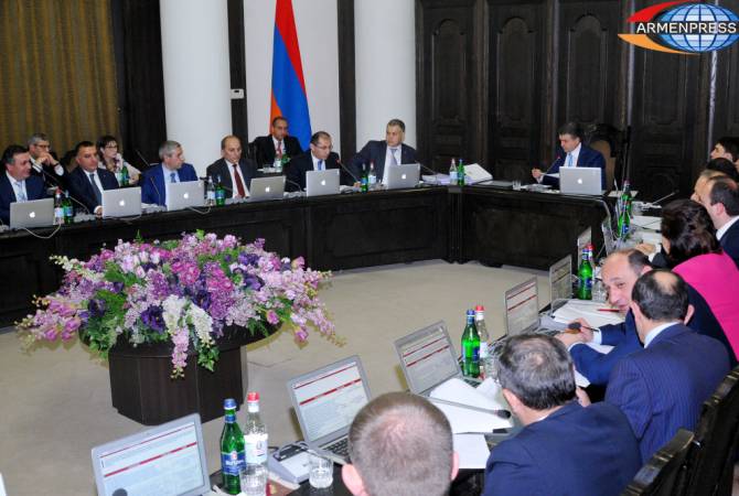 Армения будет координированно работать над срочным завершением второго этапа 
застройки СЭЗ «Мегри»
