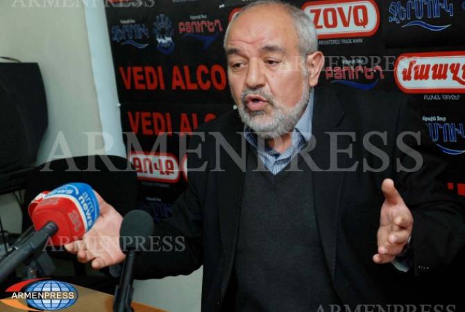 Скончался бывший депутат Национального Собрания Армении Агаси Аршакян
