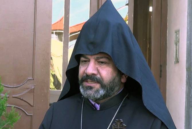 В случае нерешения вопроса с церковью Тандоянц в Тбилиси, грузинской епархии ААЦ придется обратиться в суд