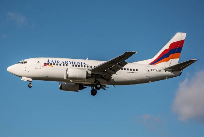 «Արմենիա» ավիաընկերությունը 2018-ի ապրիլից կանոնավոր թռիչքներ 
կիրականացնի դեպի Լիոն և Քյոլն
