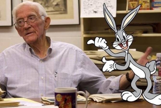Скончался мультипликатор, создавший кролика Багза Банни