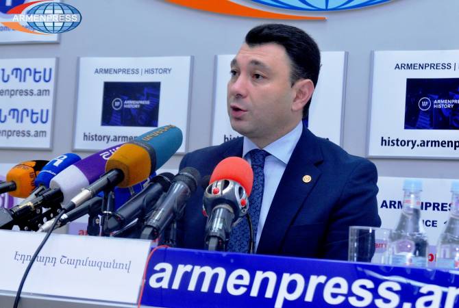 Армения начнет в ряде европейских стран процесс по признанию Геноцида армян