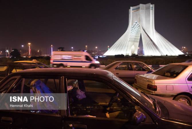В Иране число пострадавших от землетрясения возросло до 75 человек