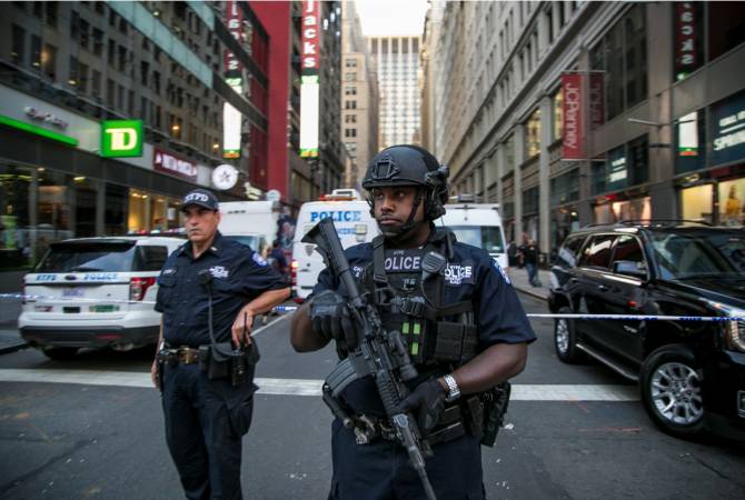  NYT: в Нью-Йорке в 2017 году зафиксировано рекордно низкое число убийств 